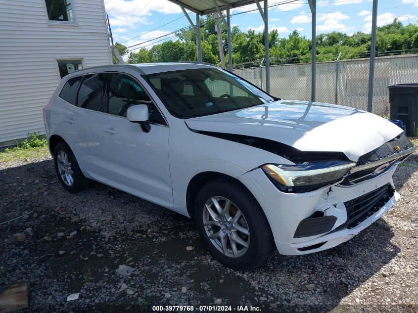 2021 VOLVO XC60 T5 MOMENTUM