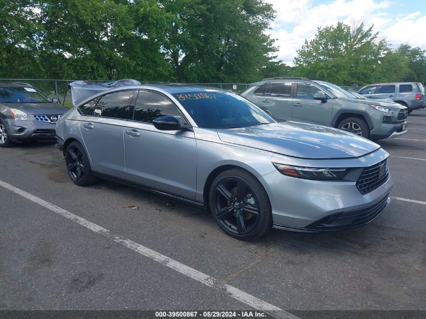 2023 HONDA ACCORD HYBRID SPORT-L