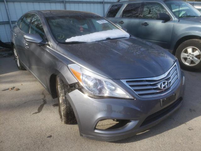 2013 HYUNDAI AZERA