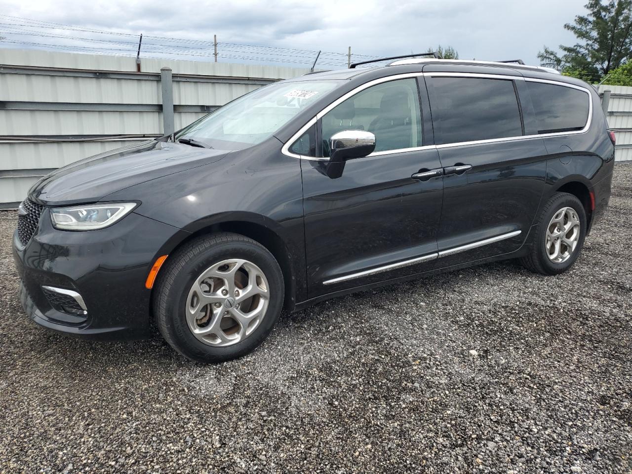 2021 CHRYSLER PACIFICA LIMITED