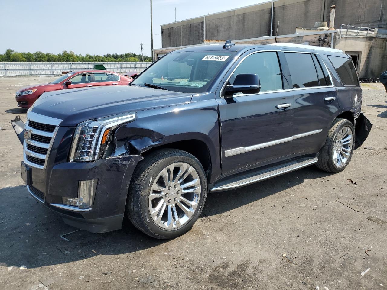 2020 CADILLAC ESCALADE LUXURY