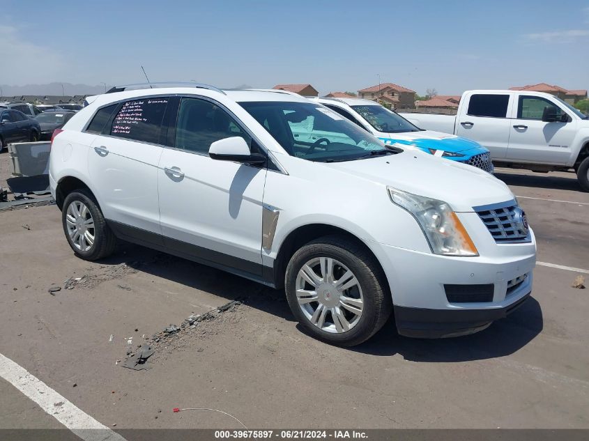 2016 CADILLAC SRX LUXURY COLLECTION