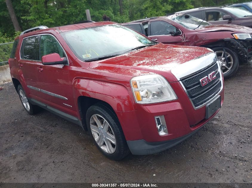 2010 GMC TERRAIN SLT-1