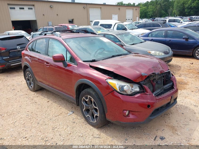 2014 SUBARU XV CROSSTREK 2.0I LIMITED