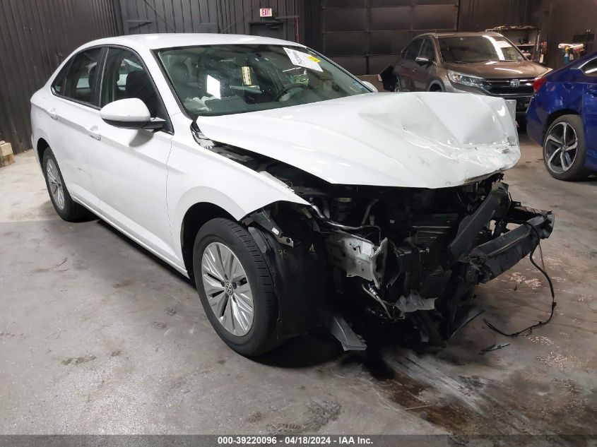 2019 VOLKSWAGEN JETTA 1.4T R-LINE/1.4T S/1.4T SE