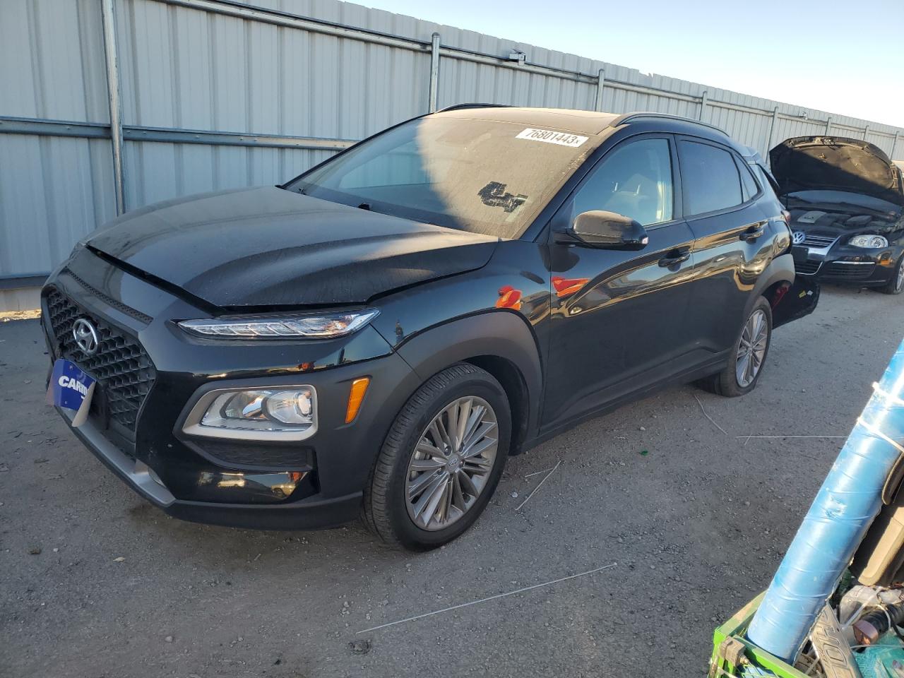 2021 HYUNDAI KONA SEL PLUS