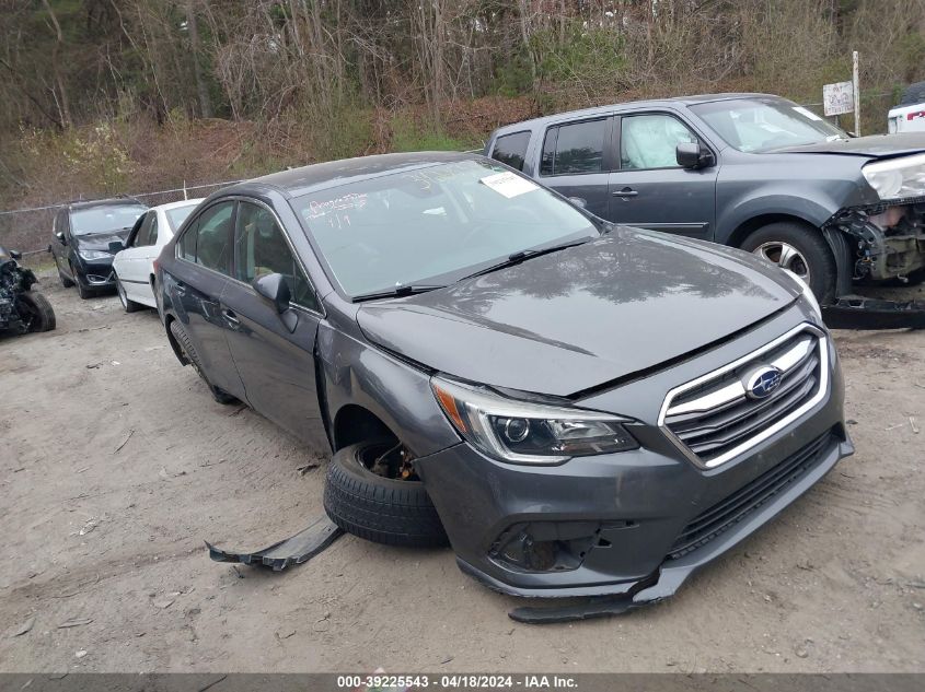 2019 SUBARU LEGACY 2.5I PREMIUM