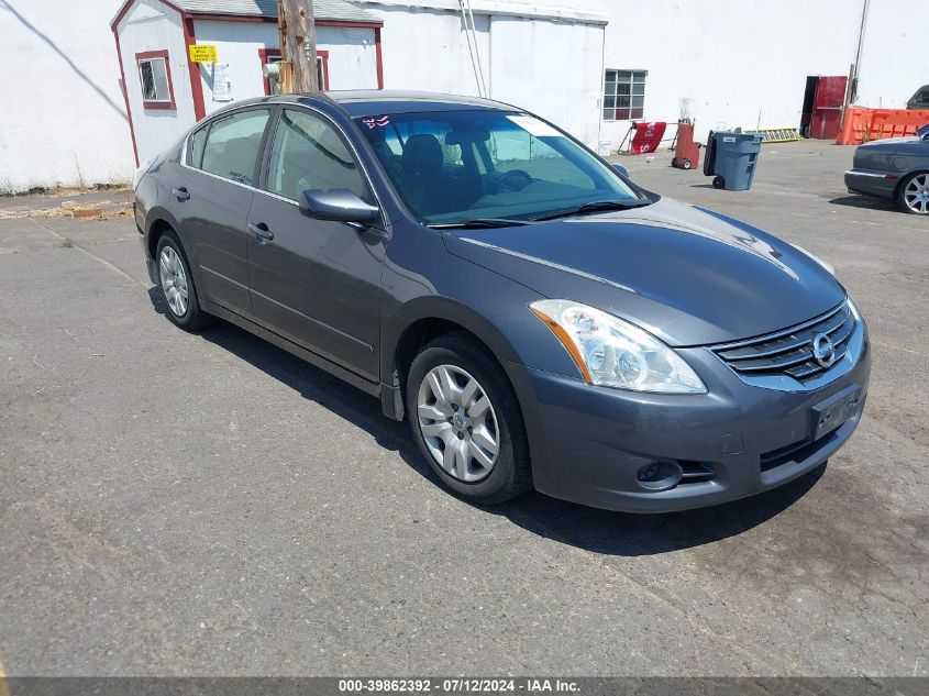 2010 NISSAN ALTIMA 2.5 S