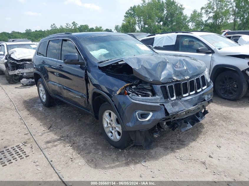 2014 JEEP GRAND CHEROKEE LAREDO