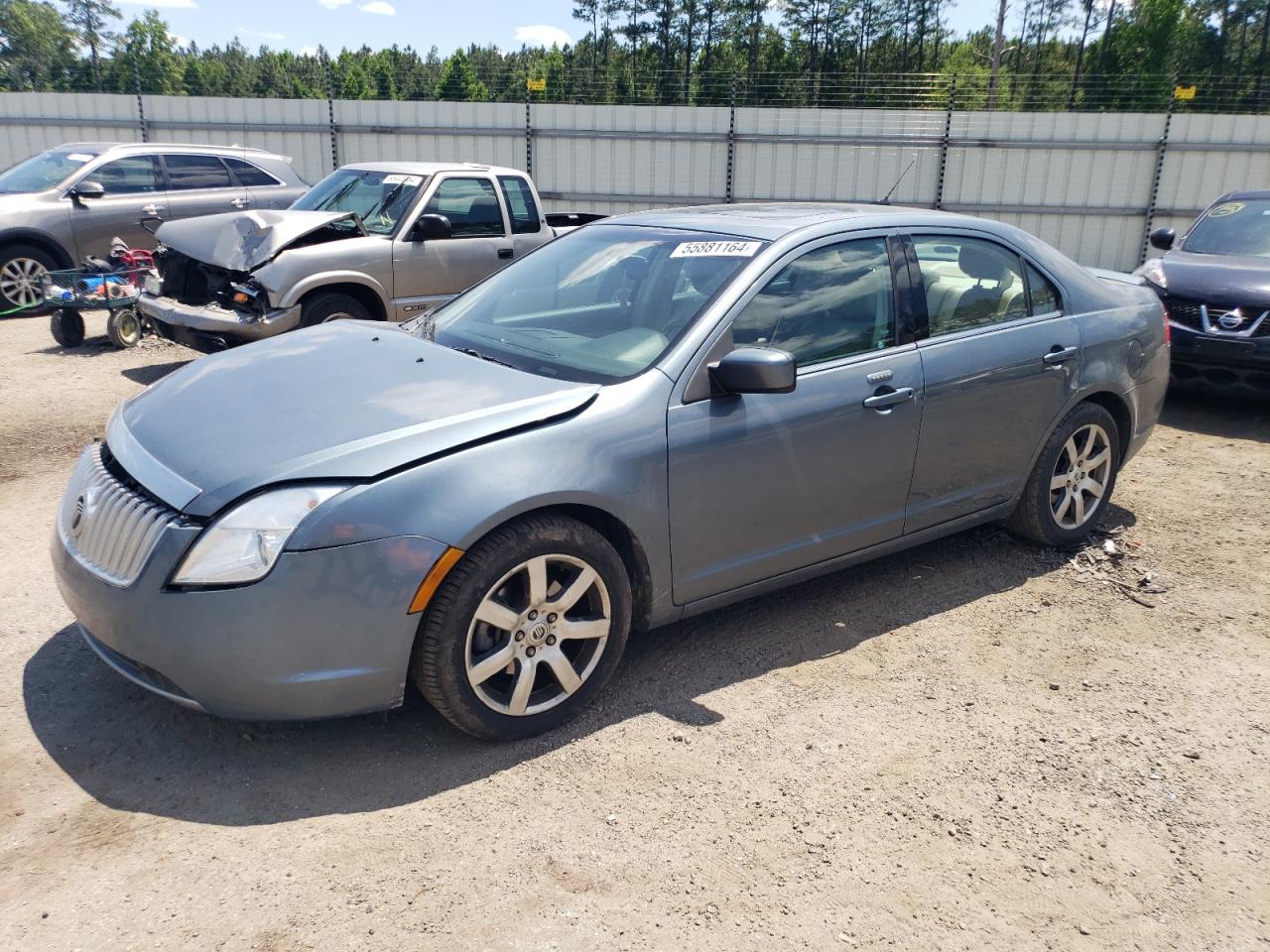 2011 MERCURY MILAN PREMIER