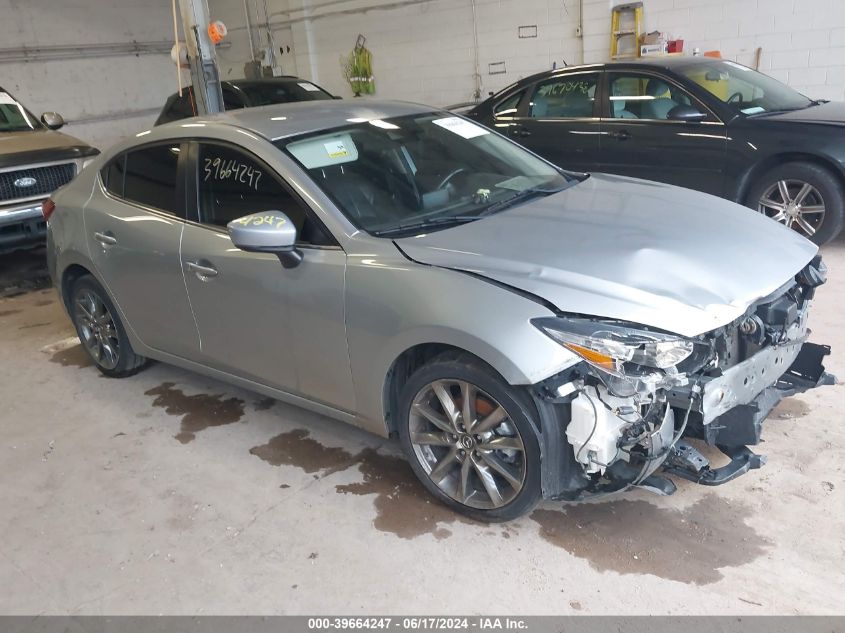 2018 MAZDA 3 TOURING