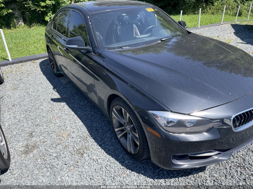 2013 BMW 328I