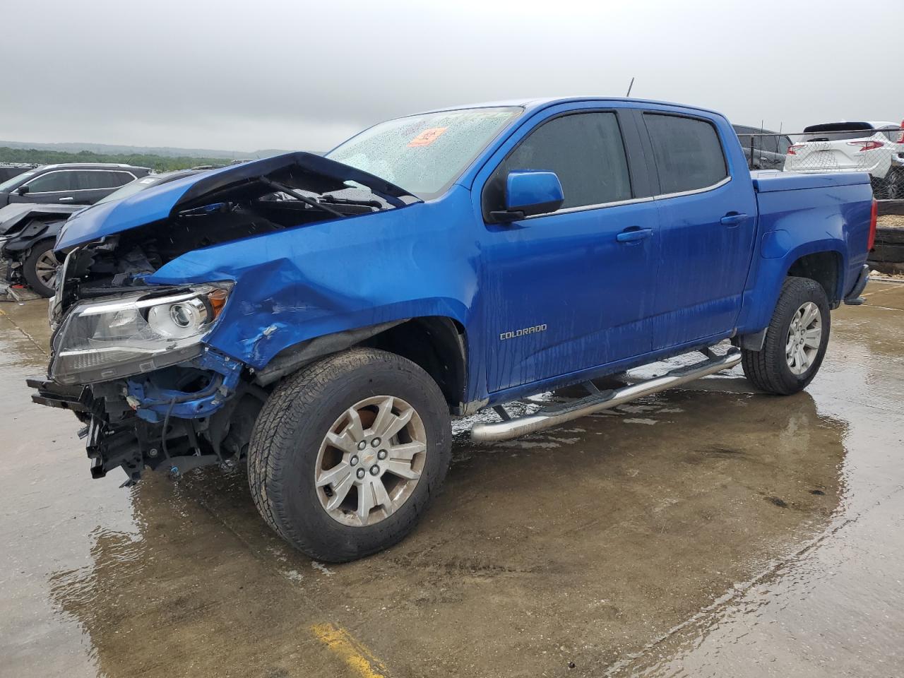 2020 CHEVROLET COLORADO LT