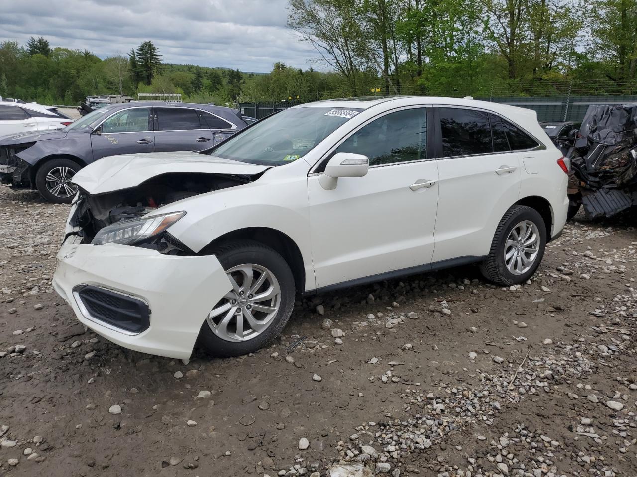 2016 ACURA RDX