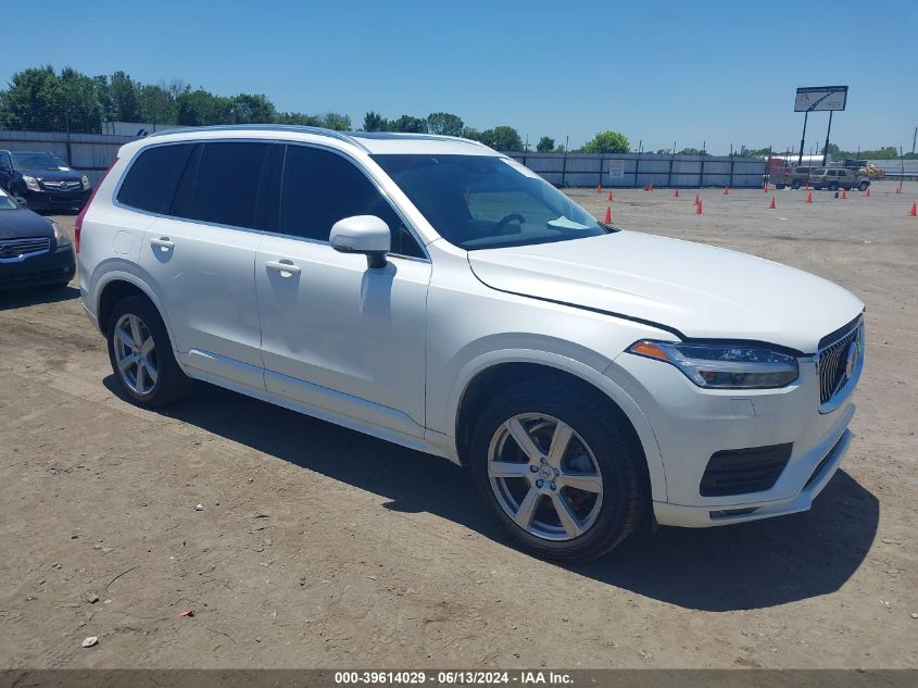 2022 VOLVO XC90 T5 MOMENTUM 7 PASSENGER