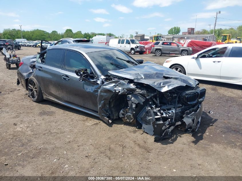 2021 BMW 330I XDRIVE