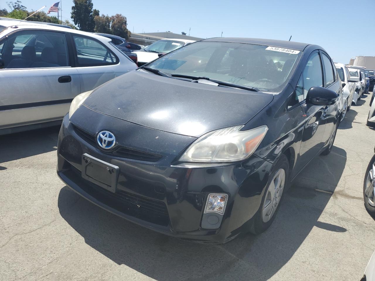 2011 TOYOTA PRIUS