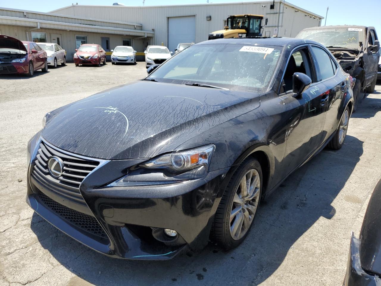 2015 LEXUS IS 250