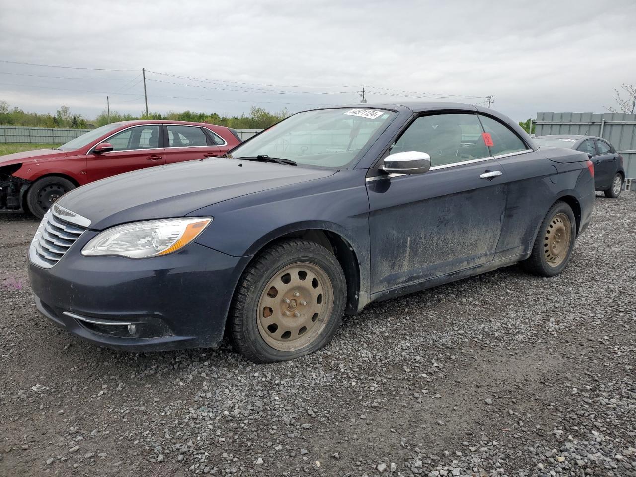 2011 CHRYSLER 200 LIMITED