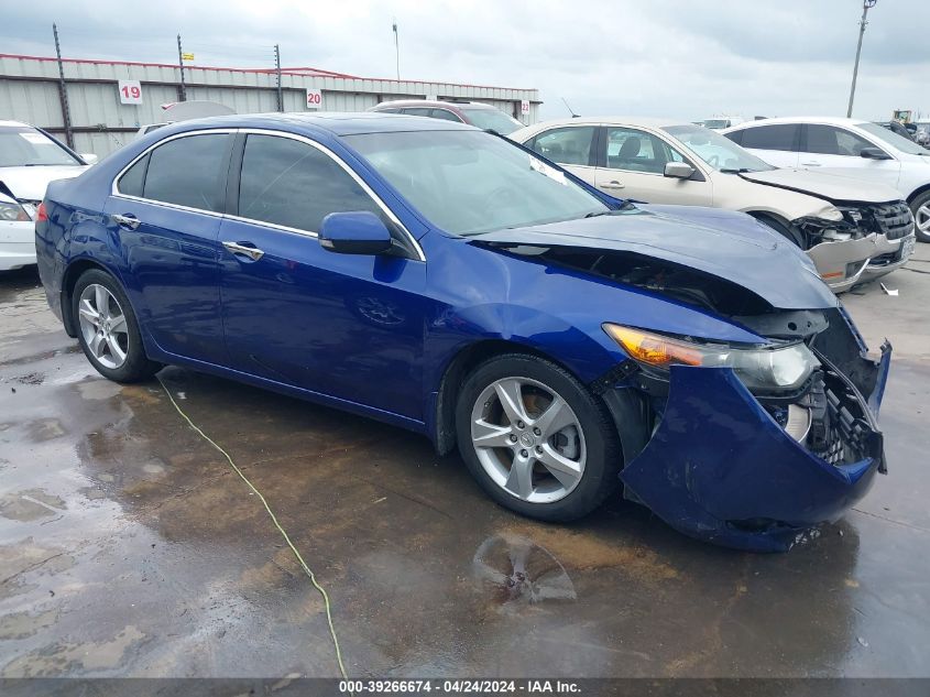 2012 ACURA TSX 2.4