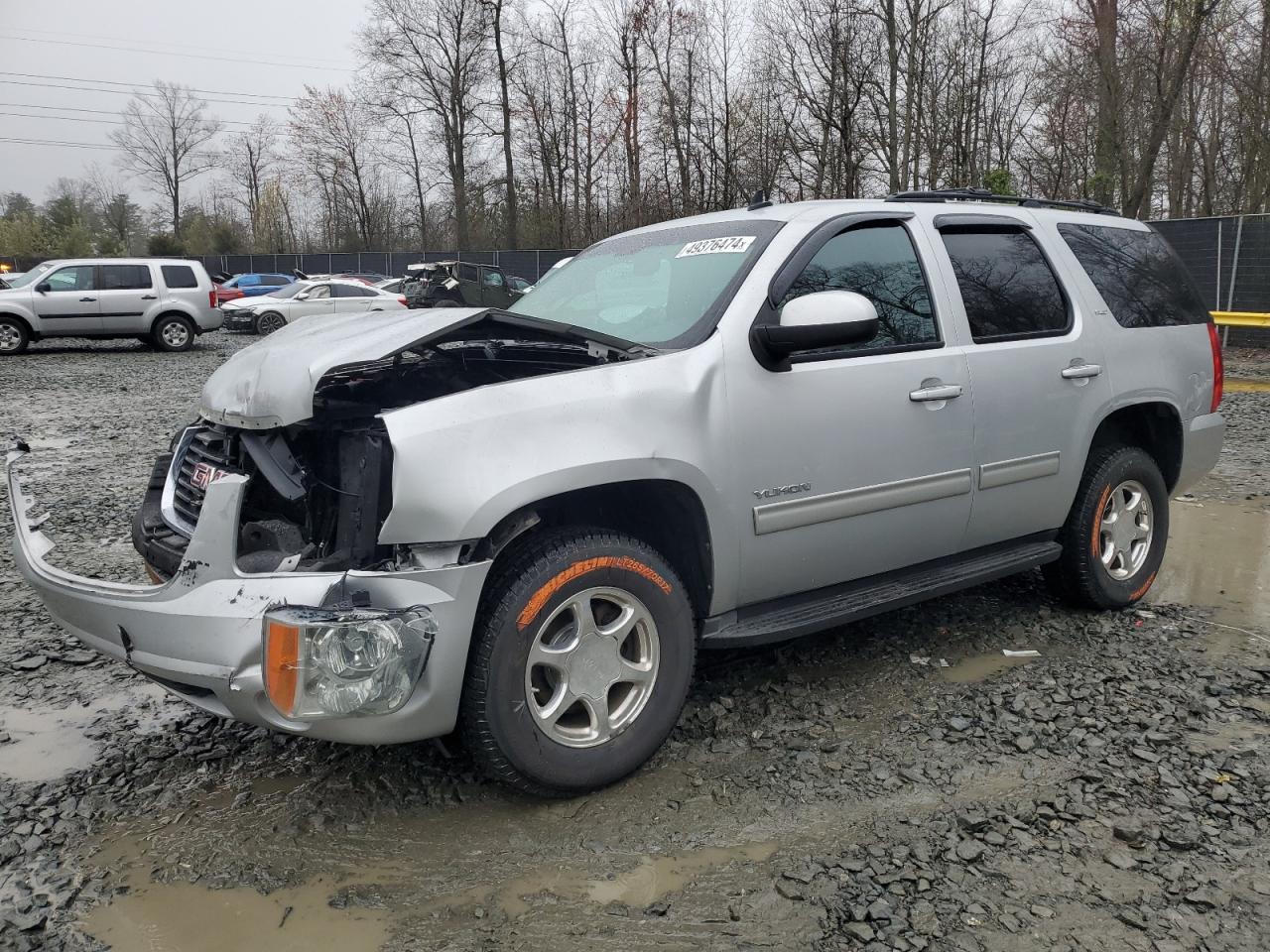 2012 GMC YUKON SLT