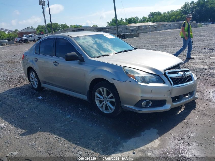 2014 SUBARU LEGACY 2.5I