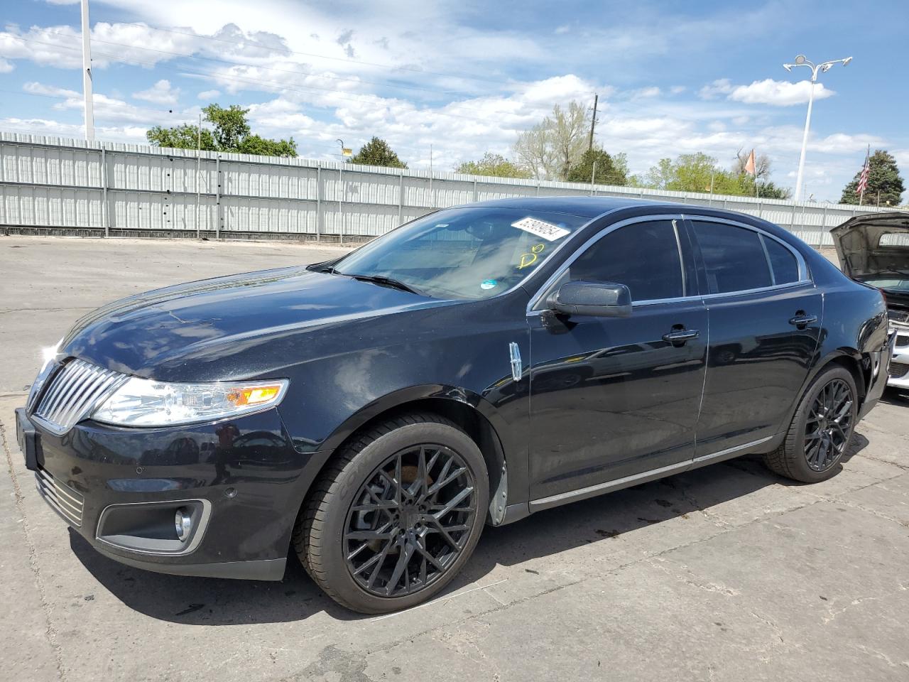 2010 LINCOLN MKS