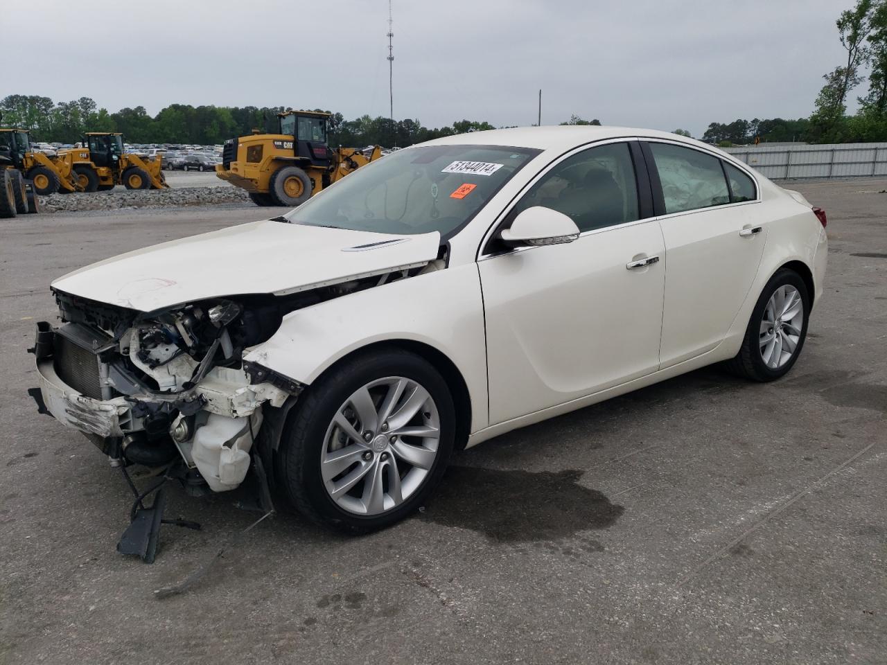 2014 BUICK REGAL PREMIUM