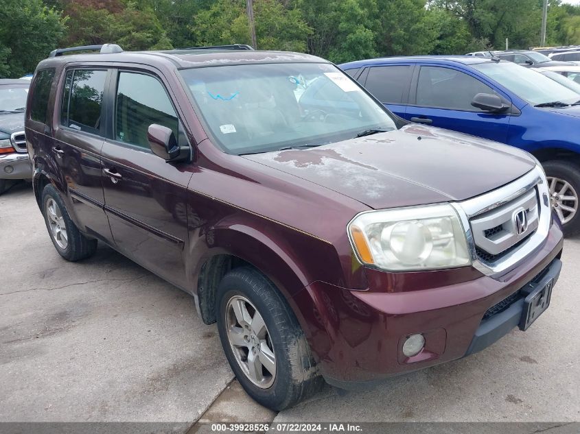 2010 HONDA PILOT EX-L