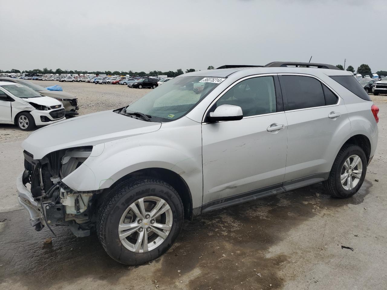 2015 CHEVROLET EQUINOX LT