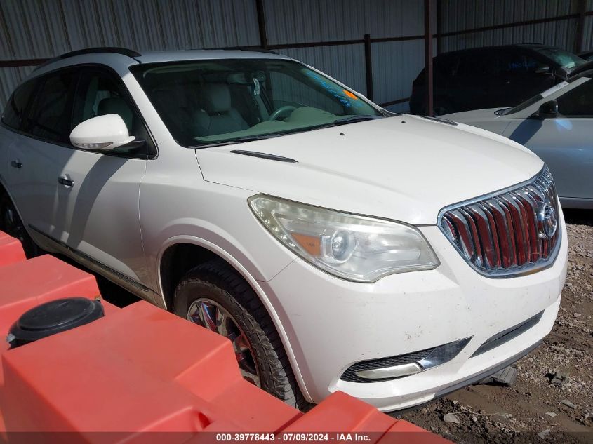 2014 BUICK ENCLAVE LEATHER