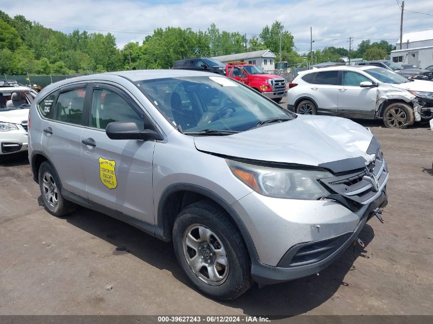 2014 HONDA CR-V LX