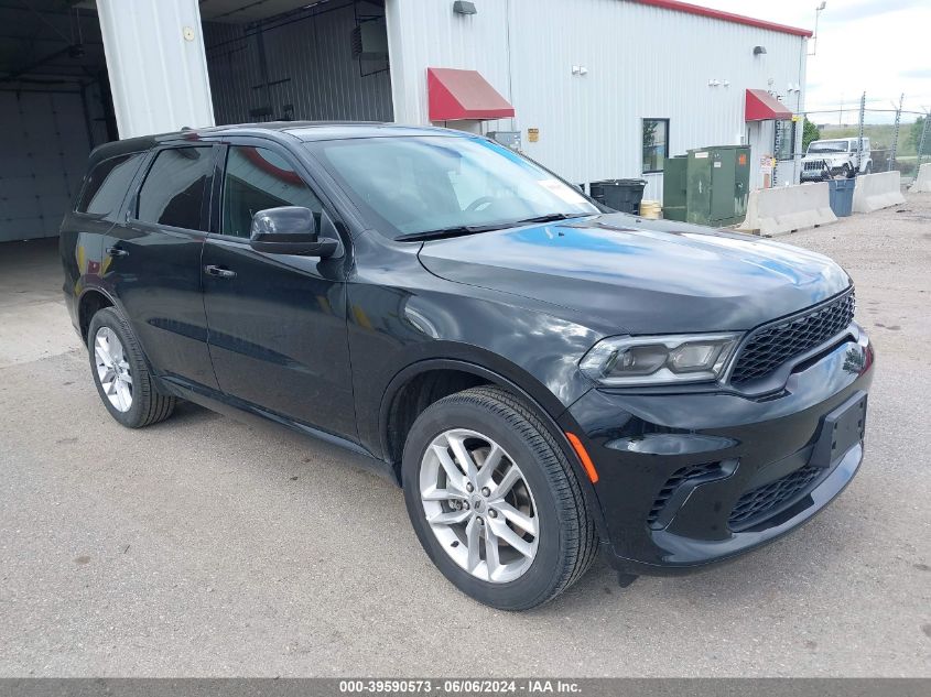 2023 DODGE DURANGO GT