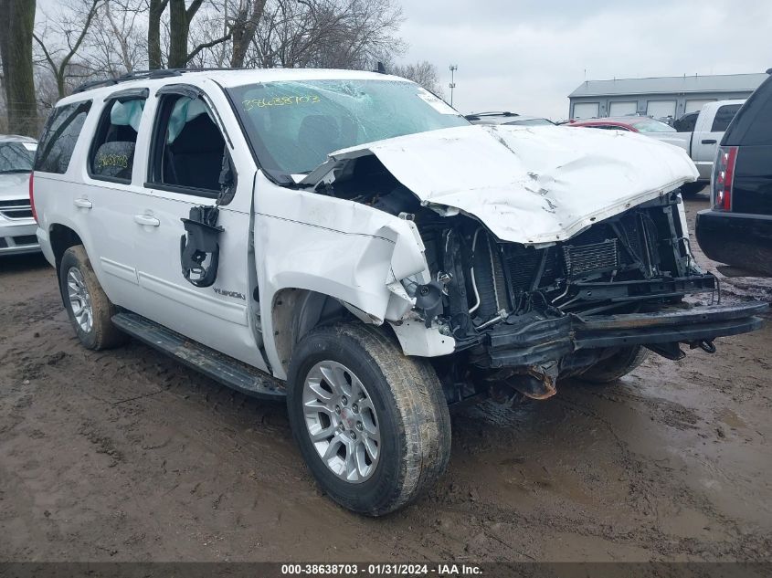 2012 GMC YUKON SLE