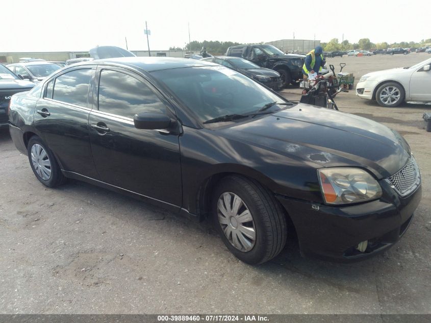 2011 MITSUBISHI GALANT ES/SE