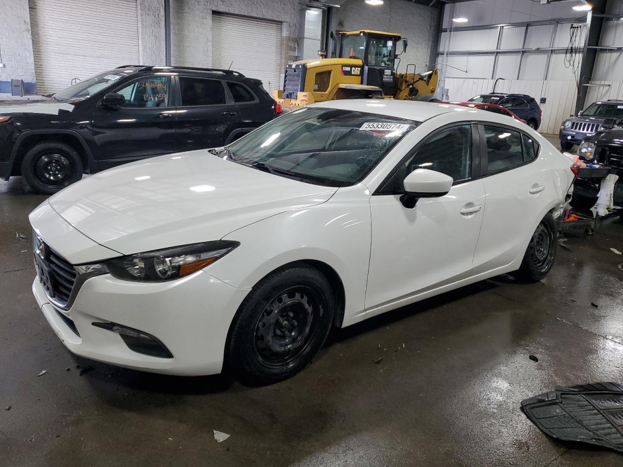 2017 MAZDA 3 SPORT