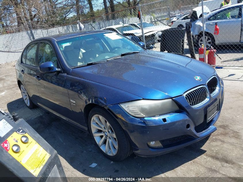 2011 BMW 328I XDRIVE