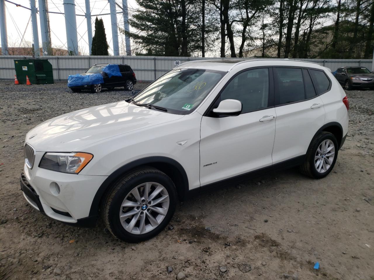 2014 BMW X3 XDRIVE28I