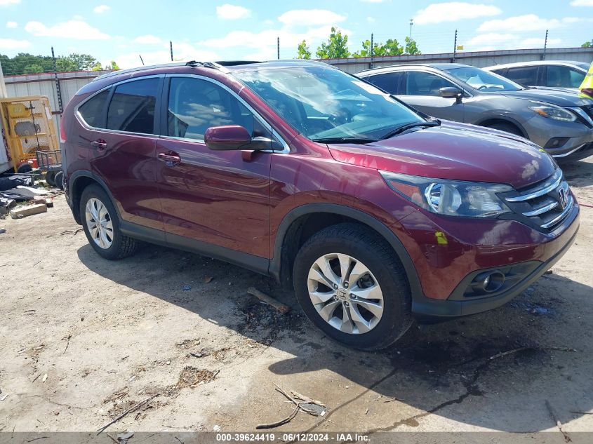 2014 HONDA CR-V EX-L