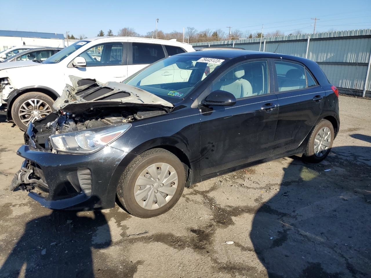 2020 KIA RIO LX