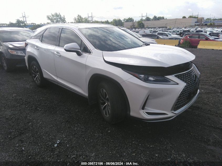 2021 LEXUS RX 350