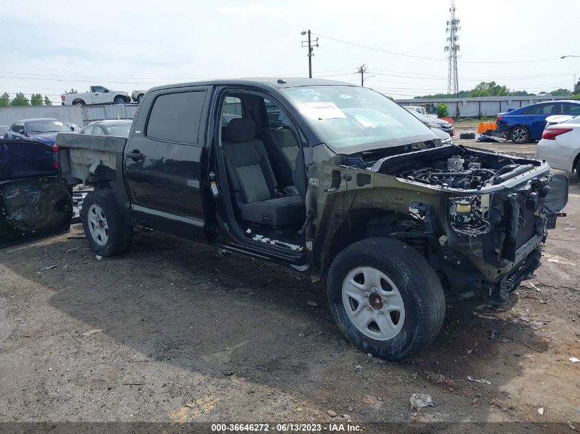 2015 TOYOTA TUNDRA SR5 5.7L V8