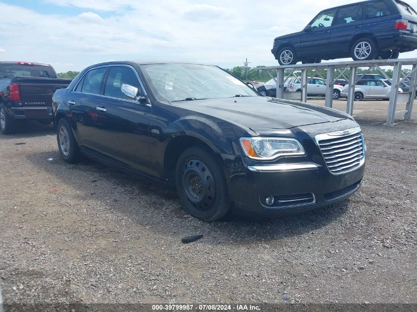 2013 CHRYSLER 300C AWD