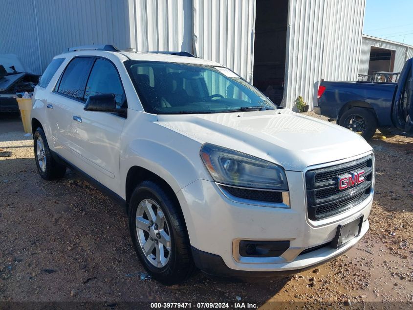 2014 GMC ACADIA SLE-2