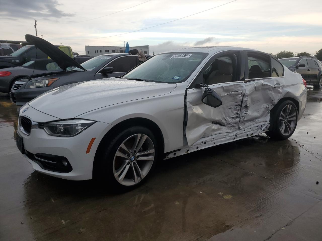 2018 BMW 330 I