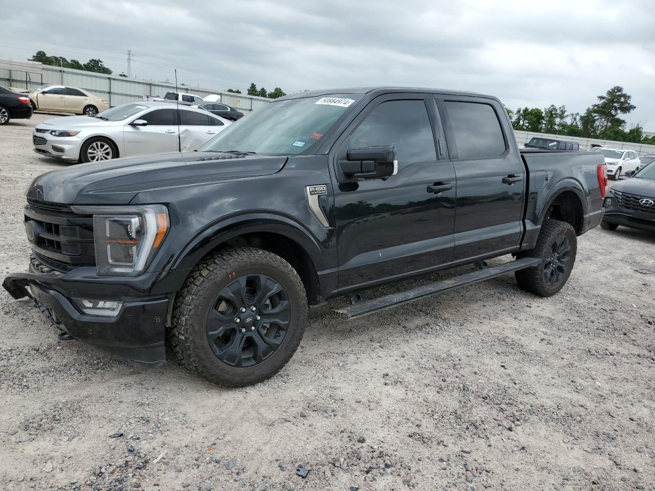 2023 FORD F150 SUPERCREW