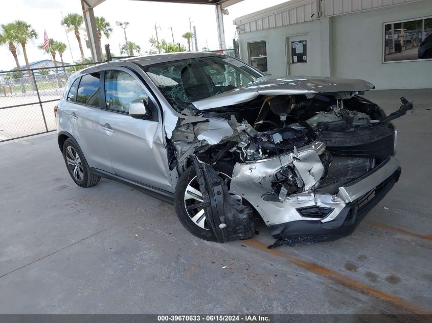 2020 MITSUBISHI OUTLANDER SPORT 2.0 BE/2.0 ES/2.0 SP