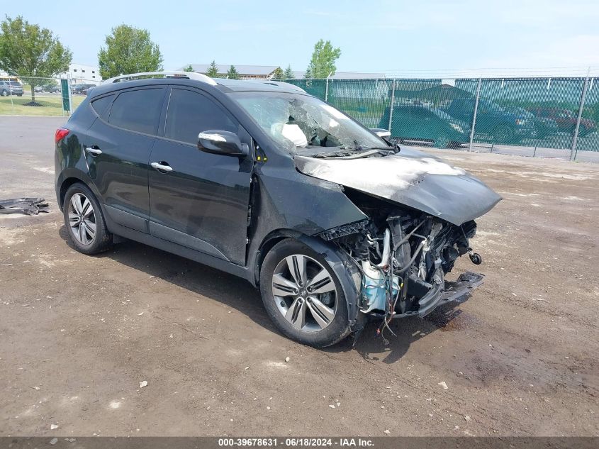 2015 HYUNDAI TUCSON LIMITED