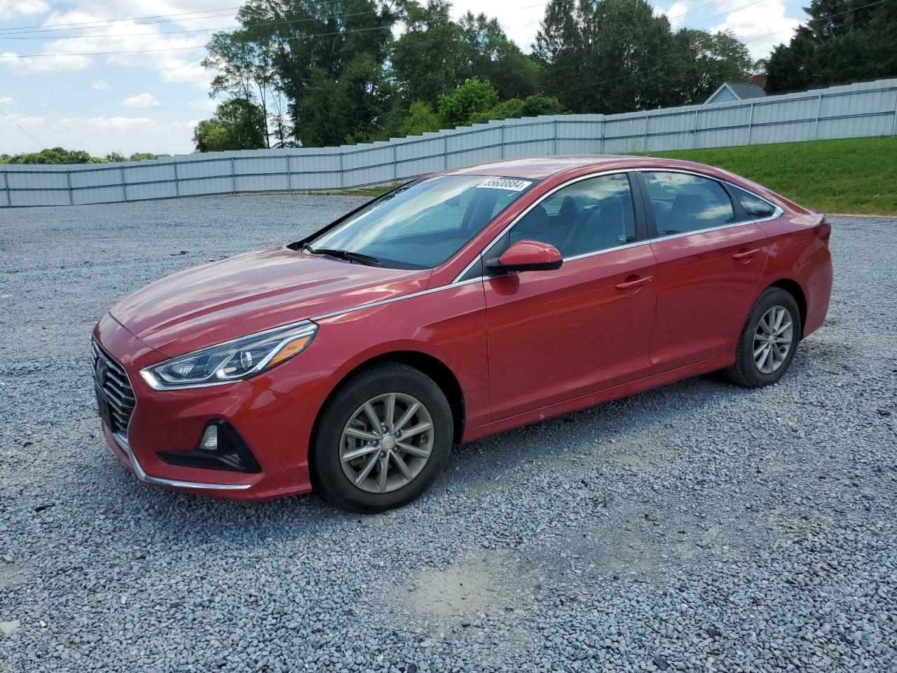 2019 HYUNDAI SONATA SE