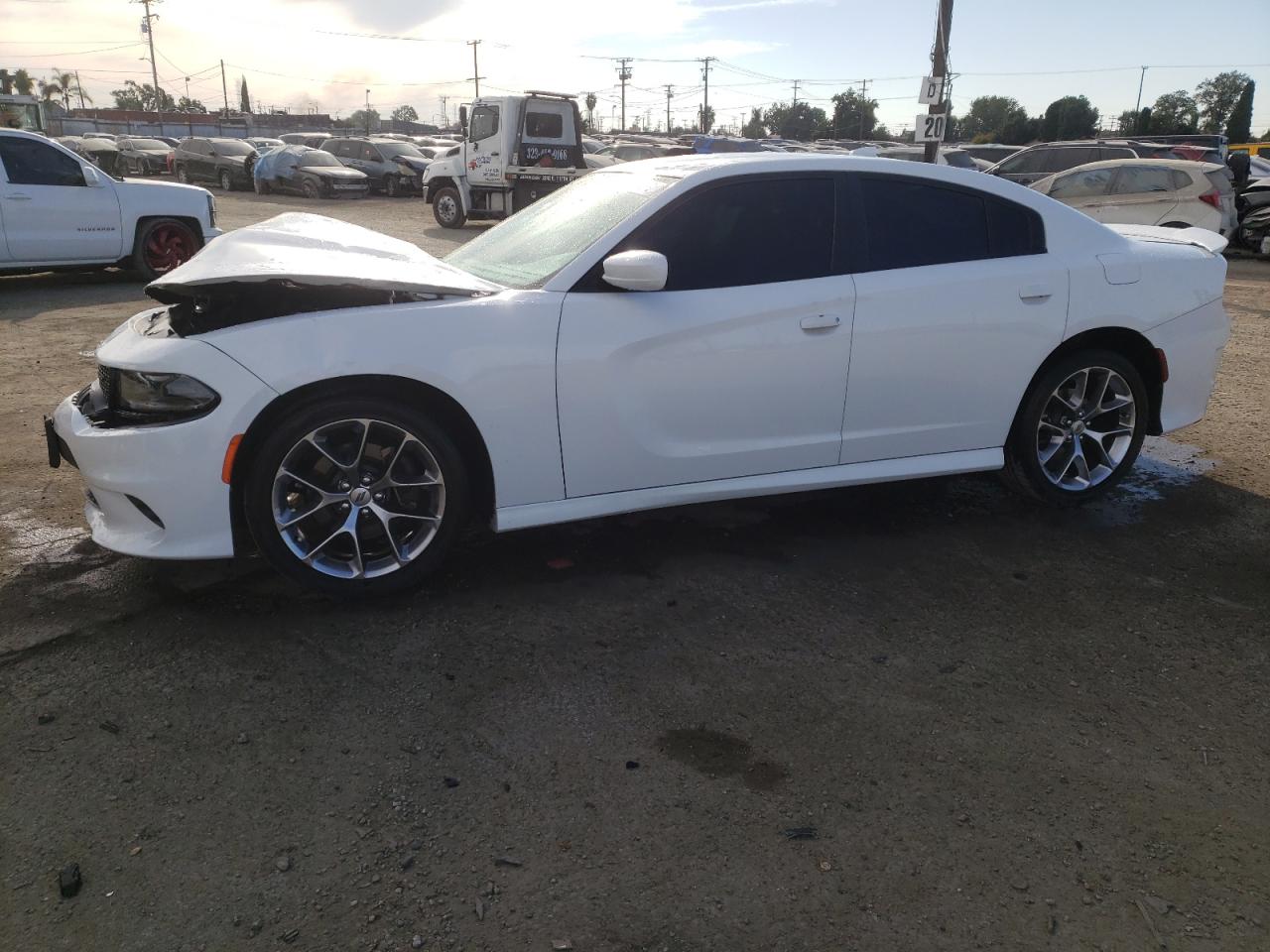 2020 DODGE CHARGER GT